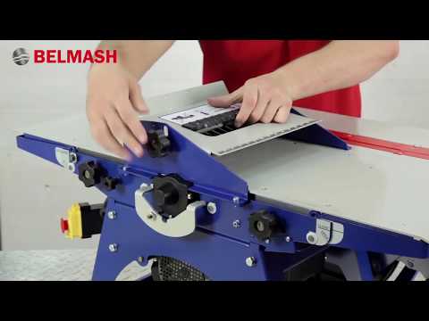 BELMASH RS-02  Подставка роликовая, видео 2