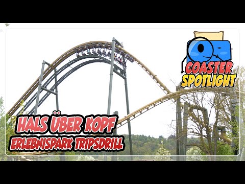 Head over heels at Tripsdrill Adventure Park – Vekoma's mega-fun machine | Coaster Spotlight
