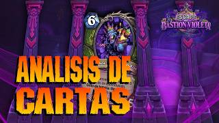 ANALISIS DE CARTAS - Escape - Hearthstone