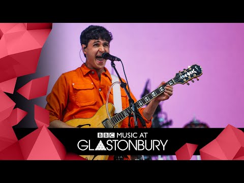 Thumbnail for Vampire Weekend - A Punk | Glastonbury 2019 by Vampire Weekend