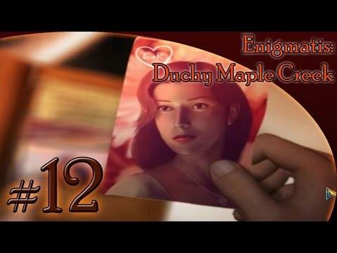 Let's Play: Enigmatis: Duchy Maple Creek (na ślepo) - odc. 12 - "Duchy Przeszłości" - dodatek
