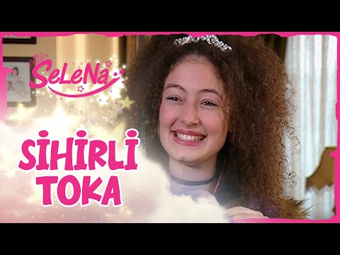 Sihirli toka Kıvılcım'ın eline geçti | Selena Kolajlar