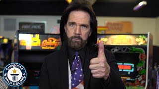 A statement from Guinness World Records: Billy Mitchell video