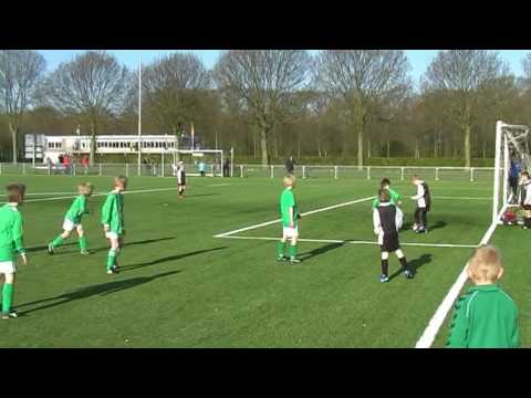 VVZA F2 - Eemdijk F1 17 april 2010