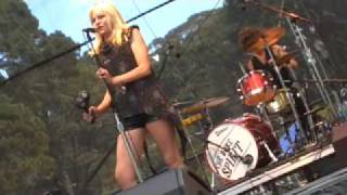 The Duke Spirit - You Really Wake Up the Love in Me - Outside Lands Festival - San Francisco