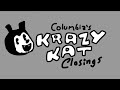 Columbia S Krazy Kat Closings