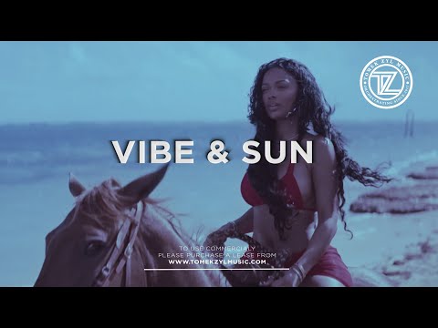 Kekra x J Hus x MoStack - UK Summer Afroswing  Type Beat ►Vibe & Sun◄ Instrumental 2023