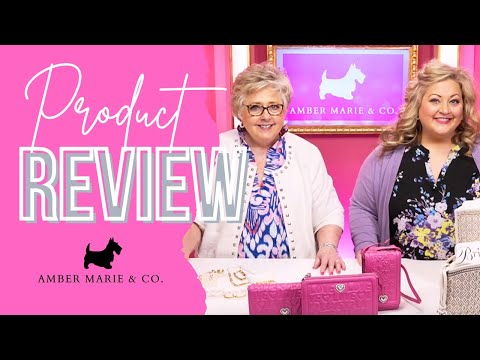 Brighton Jewelry, Handbags, Charms and Accessories! Join Amber Marie and Co. as we REVIEW Brighton!