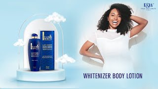 Fair & White Exclusive Whitenizer Brightening Body Lotion - 500ml