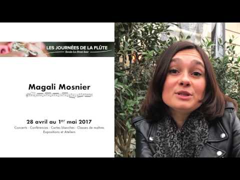 Interview de Magali MOSNIER