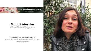 Interview de Magali MOSNIER