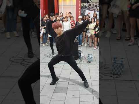 190607 D.O.B 이태영 MONSTA X - Shoot Out cover