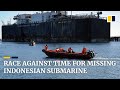 Indonesia Racing To Find Missing Submarine With 53 Crew As Oxygen Soon To Run Out