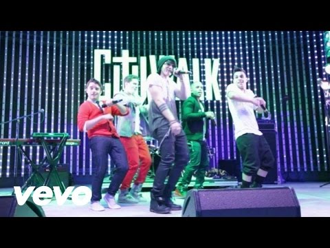 Midnight Red - Hell Yeah (Live At Universal Citywalk)