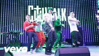 Midnight Red - Hell Yeah (Live At Universal Citywalk)