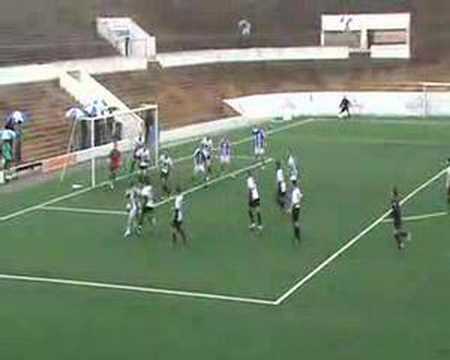 Atlético Baleares gol de Coll al Constancia