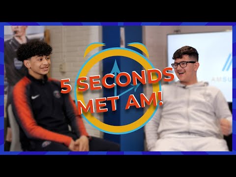 5 SECONDS MET AM #11 - Zacka vs. Adil!