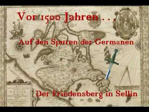 Der Kraftort Friedensberg auf Rügen Teil II (Das Erlebnis)