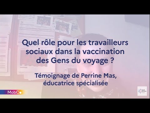Perrine Mas, éducatrice spécialisée, association Solidarités Pyrénées