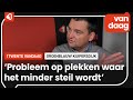 Gemeente Enschede gaat wateroverlast aan de Kuipersdijk aanpakken
