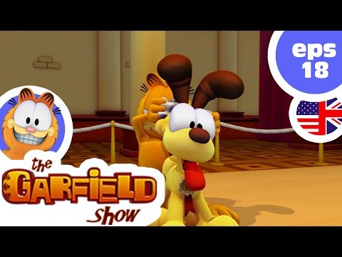 THE GARFIELD SHOW - EP18 - Fish to fry