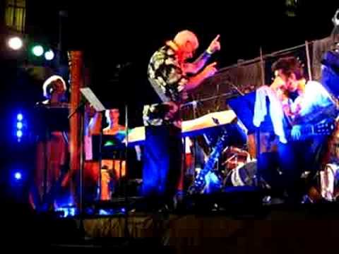 Robert Drasnin at Tiki Oasis 8 pt2 of 4