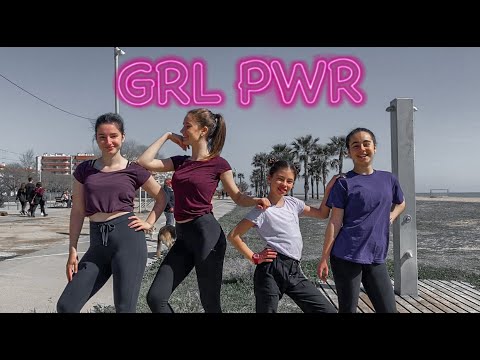 Cyndi Lauper - Girls Just Wanna Have Fun | Hip Hop Choreography by Mireia