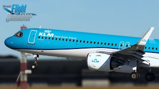 Springmedia - The Ultimate FSLabs A321 Custom Views video