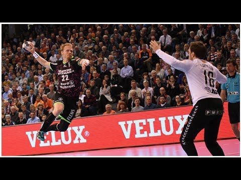 Inget mirakel för Kristianstad i Champions League