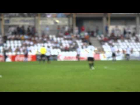 Partido Real Unión 2 - G Segoviana 0 (7ª J) Segunda División B II 2/10/2011 (12)