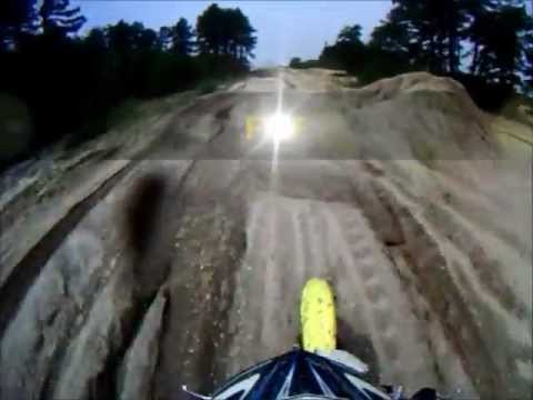 Andrew Maroney helmet cam end 2011