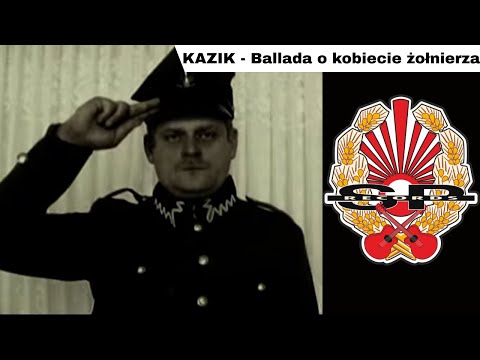 KAZIK - Ballada o kobiecie żołnierza [OFFICIAL VIDEO]