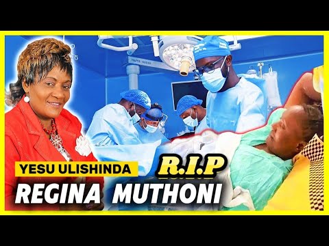 SHOCKING DEATH OF REGINA MUTHONI, YESU ULISHINDA GOSPEL SONG ARTIST DIED AT HER HOUSE IN GITHURAI 44