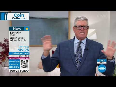 HSN | Coin Collector 09.19.2022 - 08 PM