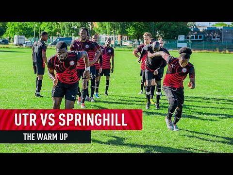 RIVALRY RETURNS: The Warm Up