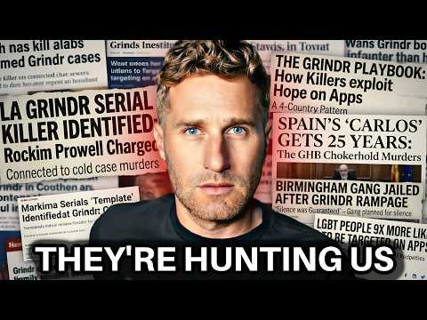 They’re Hunting Us: The Grindr Serial Killer Epidemic