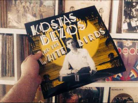 Kostas Bezos And The White Birds  -  Let's Go To Honolulu (Πάμε στη Χονολουλού)