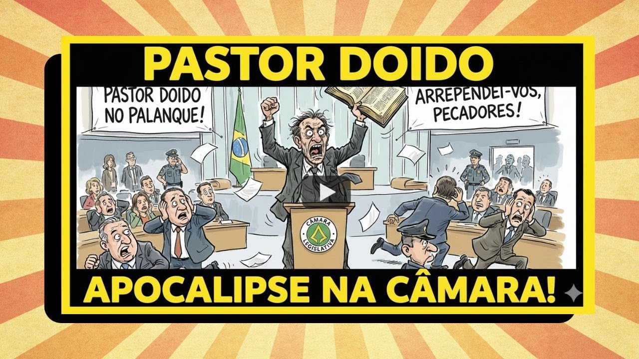 Bate Papo Semanal - Marco Feliciano surtou de vez!