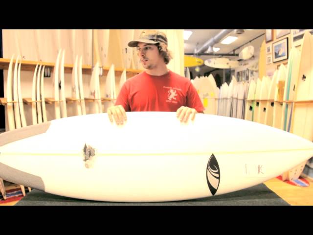 Sharp Eye Game Changer Surfboard Review