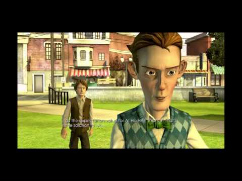 Zamo Pelaa - Back to the Future ep 1 #5