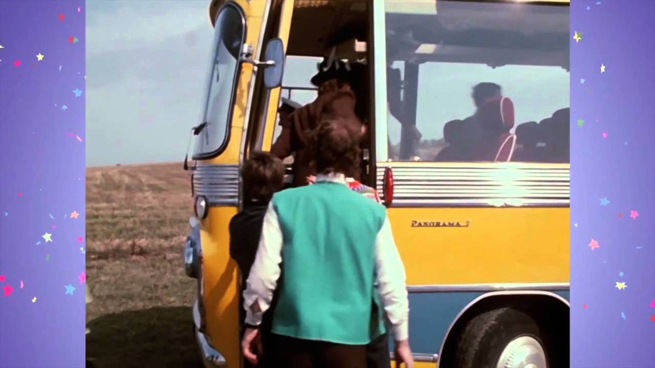 The Beatles - Magical Mystery Tour (Trailer) - YouTube