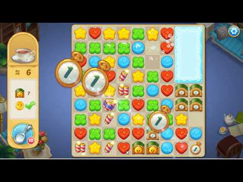 Matchington Mansion Level 1388 - No Boosters