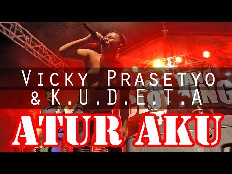 K.U.D.E.T.A - Atur Aku (Puppen / Burgerkill Version) [Live] @ Karawang Clothing Expo 2019