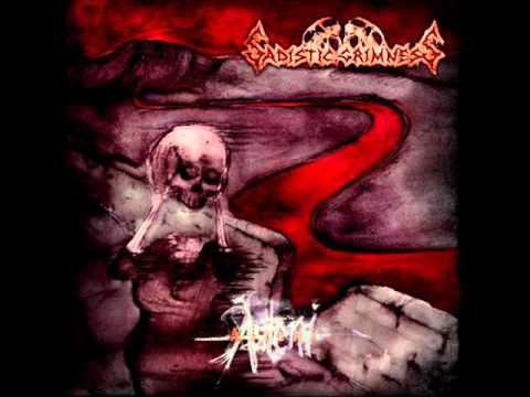 Sadistic Grimness- Flames of Desolation