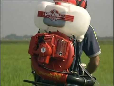 Cifarelli Spa - Knapsack mistbower HR