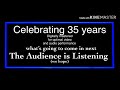 THX Broadway Celebrating 35 Years 2020