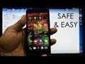 How to Root the HTC One (Safest method to Unlock ...