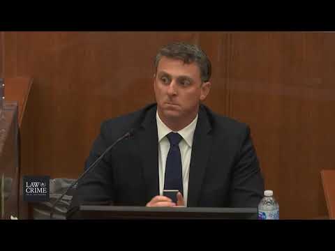 MN v. Kim Potter Trial Day 4 - Agt Brent Peterson - Use Of Force Lead Investigator