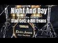 Elvin Jones SEMI-ISOLATED: Night And Day