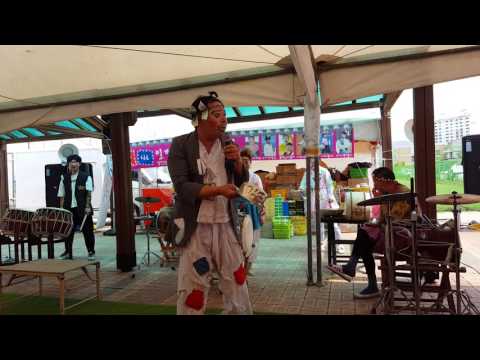 함안수박축제 신연수품바 외 팀난타 170421